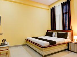 Collection O The Grand Shalimar Residency, hotel v destinaci Bhiwadi
