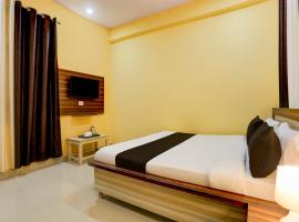 Collection O The Grand Shalimar Residency, hotel in Tapukrah