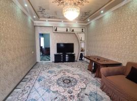 Квартира maison, hotel with parking in Bukhara