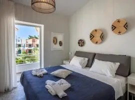 Serenity Seafront garden villa