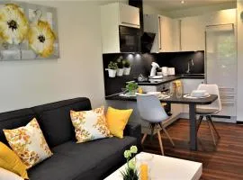 Charmante Zimmer Wohnung Stilvoll