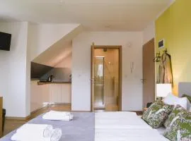 Apartamenty Agroturystyczne Papiernia Grill, Sauna & Jacuzzi