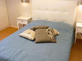 LA MARMOTTE appartement T2 classé 3 étoiles, hotel en Aulus-les-Bains