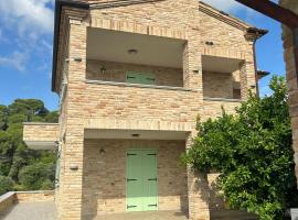 Villa Colle dei Pini, hotel a Cupra Marittima