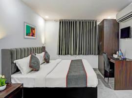 Hotel Shalimar Residency, ξενοδοχείο σε North Delhi, Νέο Δελχί