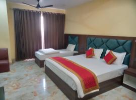 Amigo Rooms, ξενοδοχείο σε Rishīkesh