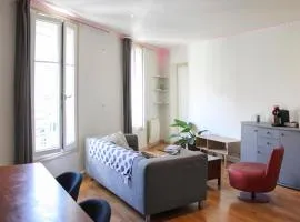 Apartment - 4 rooms - Saint Ouen