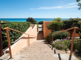 Monolocale Free Beach Residence due passi dal mare, apartmen servis di Costa Rei