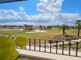 Sunny apartment at La Torre Golf Resort AO512LT