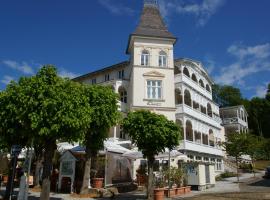 Baltic Sun W6 in der Villa Sonneck, hotel v destinaci Ostseebad Sellin