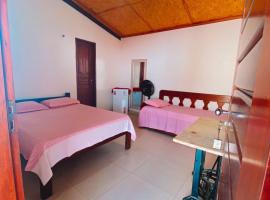 Flechimar Suítes, ξενοδοχείο σε Trairi