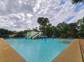 Grand Villa Laguna, hotel met zwembaden in Manilla