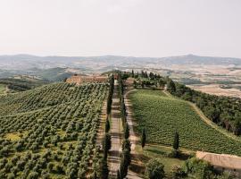 Tenuta di Montecucco - ColleMassari Hospitality، فندق في Cinigiano