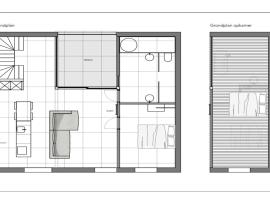 헤일에 위치한 호텔 Business Accommodation 'Loft' Intimate