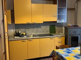 Serenella Maison 2, hotel v destinaci Crissolo