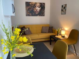 BROWARNA mini Apartamenty