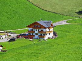 Ferienhaus Berger、サレンティーノのホテル