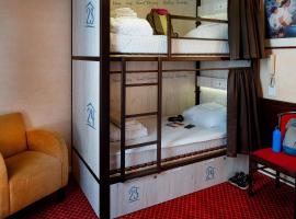 Rosalita Hostel, asrama di Lourdes