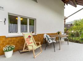 Ferienwohnung zum Pavillon: Mühlenbach şehrinde bir ucuz otel