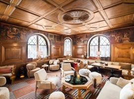 Hotel Flüela Davos - The Unbound Collection by Hyatt, hotel en Davos