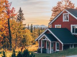 L&ouml;v&aring;sg&aring;rdens Fj&auml;llhotell