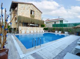 STONE HOUSE BUTİK OTEL, huisdiervriendelijk hotel in İzmir