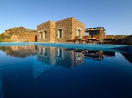 Thalatta Thalatta, vacation rental in Otzias