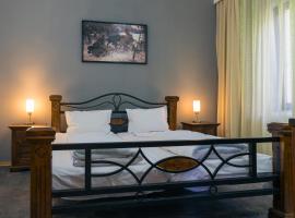 Vila Pufu, hotel em Slănic-Moldova