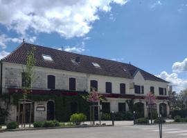 Auberge d'ici et d'ailleurs, hotel blizu aerodroma Aerodrom Brive Dordogne Valley - BVE, 