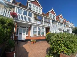 WynnStay Studio Apartments, hotel em Southend-on-Sea