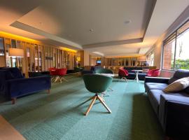 Hotel Habitel Prime，波哥大的飯店