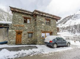 Chalet Les moulins, cabin in Bonneval-sur-Arc