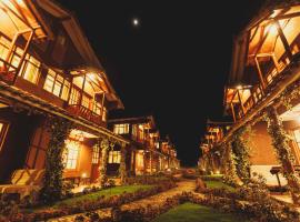 Kutimuy Lodge, hotel en Urubamba