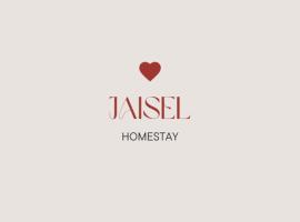 Homestay JAISEL, povoljni hotel u gradu Biškek