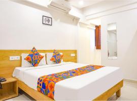 FabHotel Saffron Inn I, 3-stjärnigt hotell i Pune