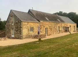 Gîte 11 personnes en pleine campagne