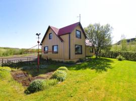 Hamarsholt, pet-friendly hotel in Selfoss