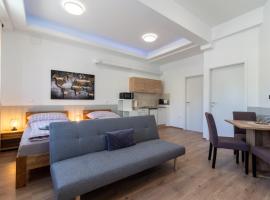 Apartment 4you, hotel barat a Oberpullendorf