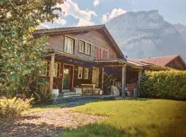 Bernese Oberland, Gündlischwand