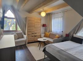 Walkowy Dwor, Hotel in Zakopane