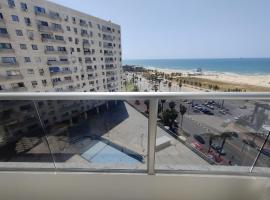 סוויטת פאר מול הים, hotel em Ashdod