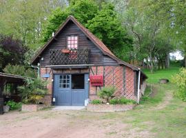 Le Clair Matin, semesterhus i Tortefontaine