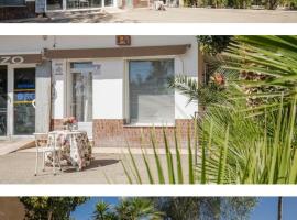 Alojamiento Ruizo, holiday home sa Lorca