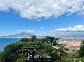 Josephine’s Rooms, hotel in Castellammare di Stabia