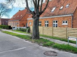 6 person holiday home in R dby: Rødby şehrinde bir kulübe