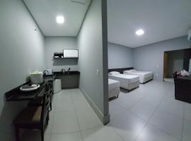 Vila Central Residencial, apart-hotel em Foz do Iguaçu