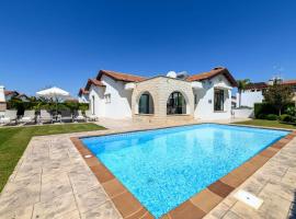 Kymma Bungalow #2, bungalov v destinaci Ayia Napa