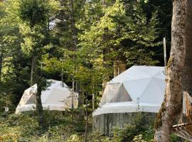 Ala Glamping, hotel en Mudurnu