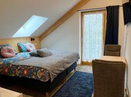 Hoeve Consensus Texel, hotel with parking in Den Burg
