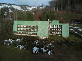 Hotel Albert - RETRO, hotel v destinaci Paseky nad Jizerou